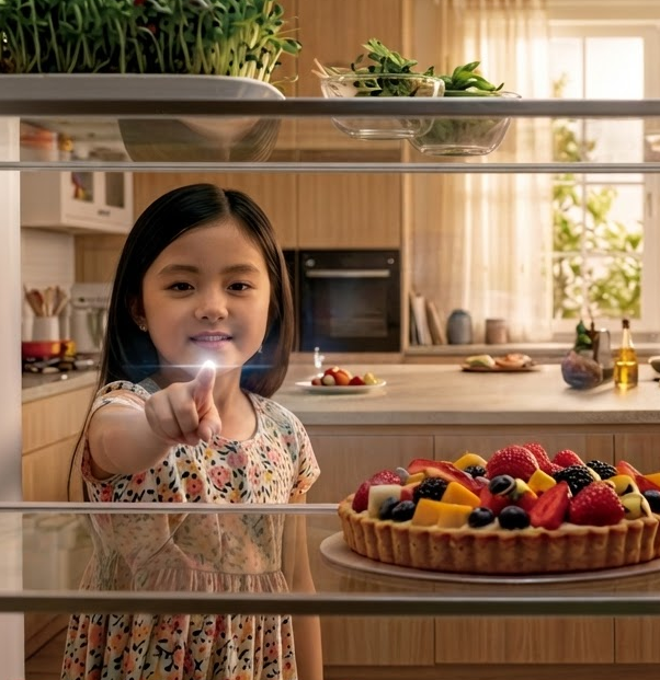 Family home
appliance